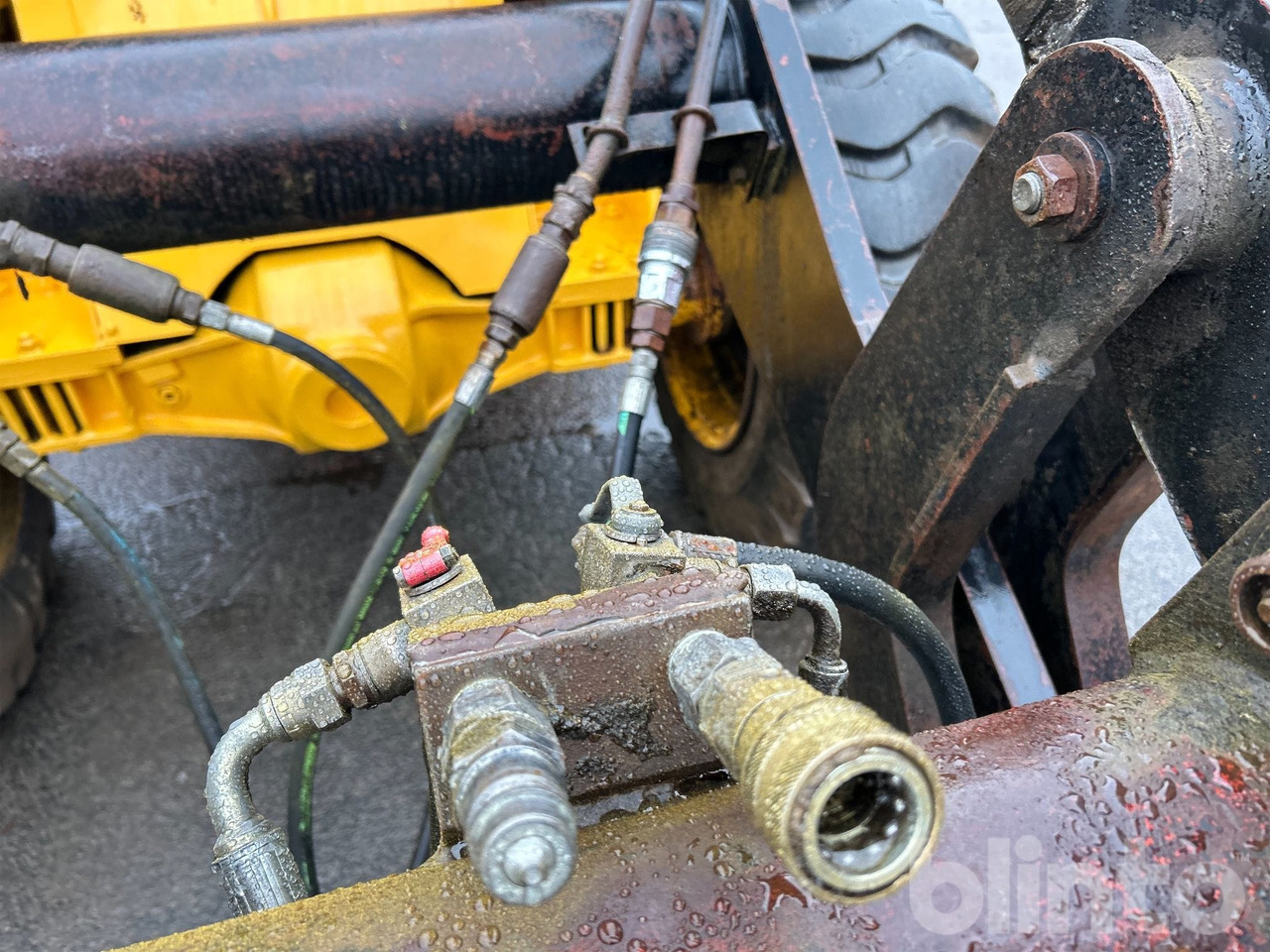 Ładowarka kołowa Volvo BM 4300