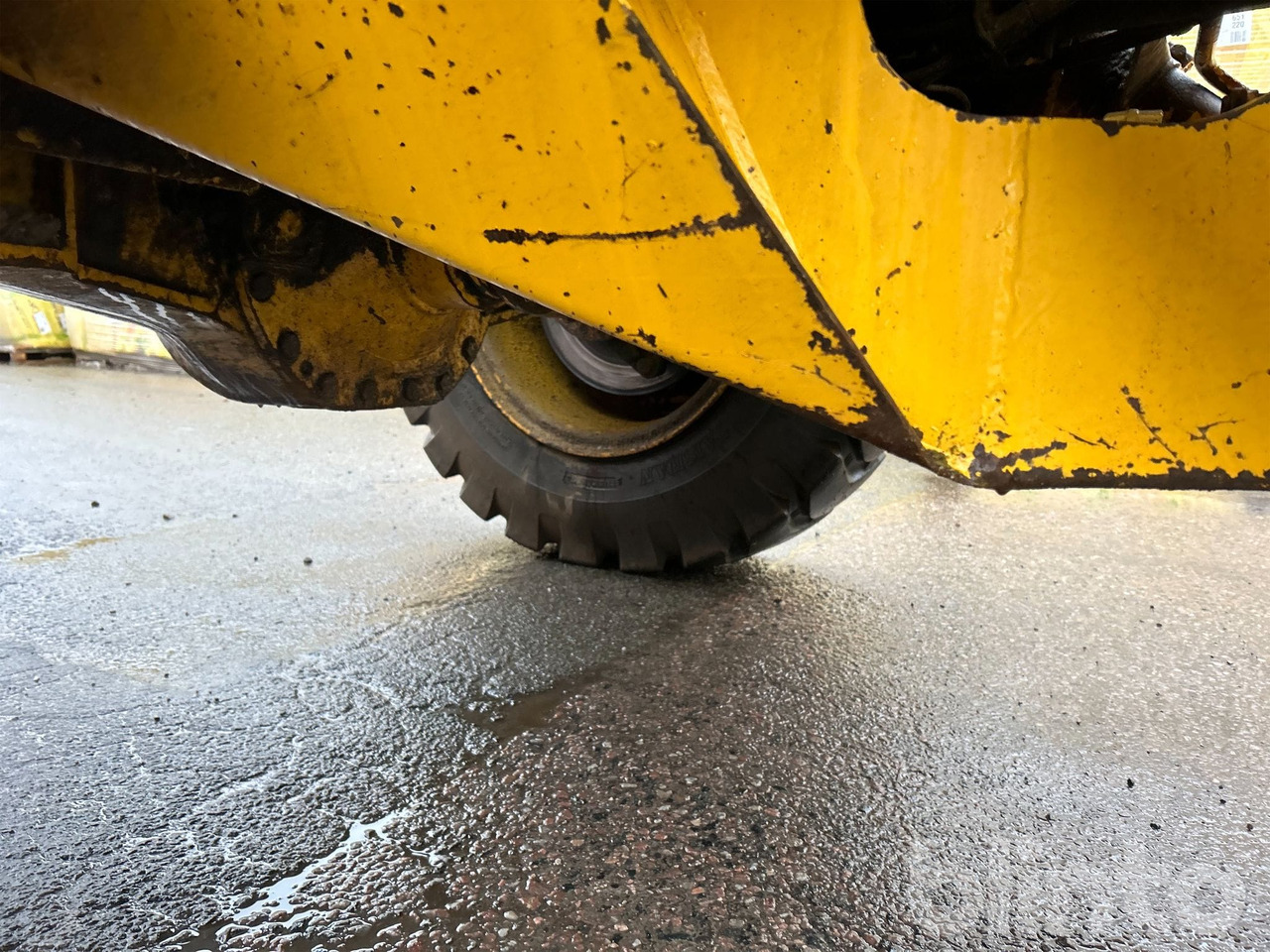 Ładowarka kołowa Volvo BM 4300