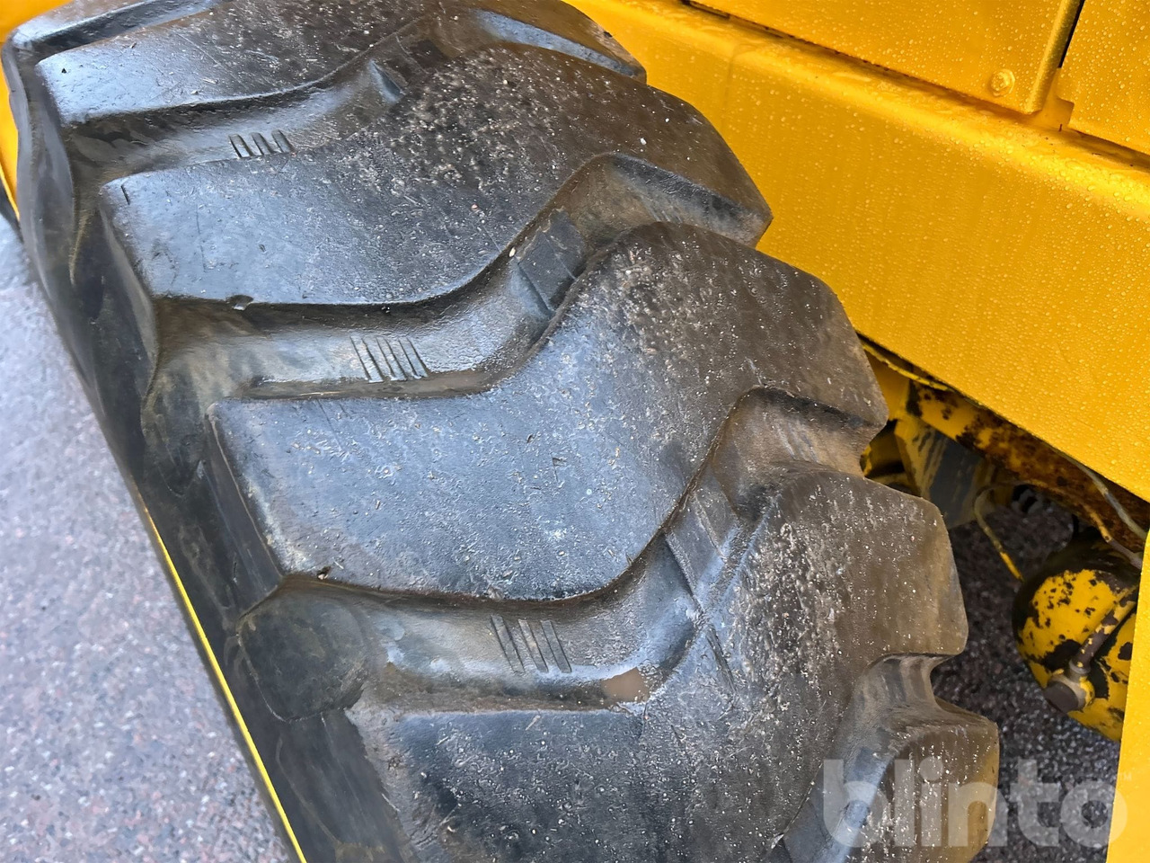 Ładowarka kołowa Volvo BM 4300