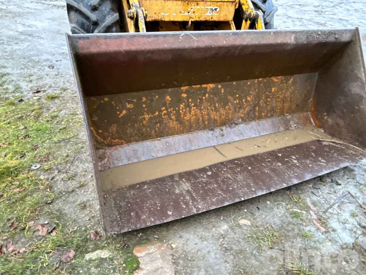 Ładowarka kołowa Volvo BM LM641