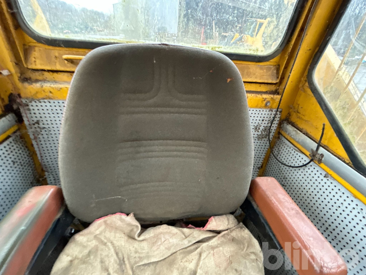 Ładowarka kołowa Volvo BM LM641