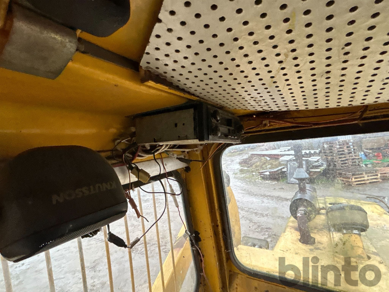 Ładowarka kołowa Volvo BM LM641