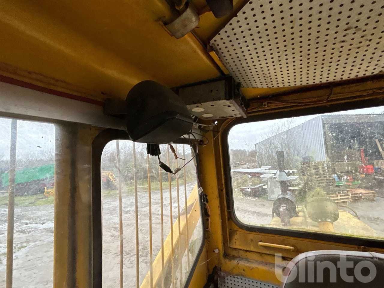 Ładowarka kołowa Volvo BM LM641