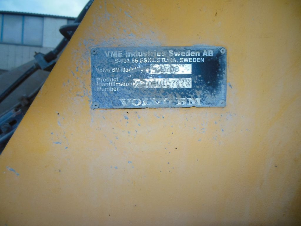 Ładowarka kołowa Volvo BM L 70 B