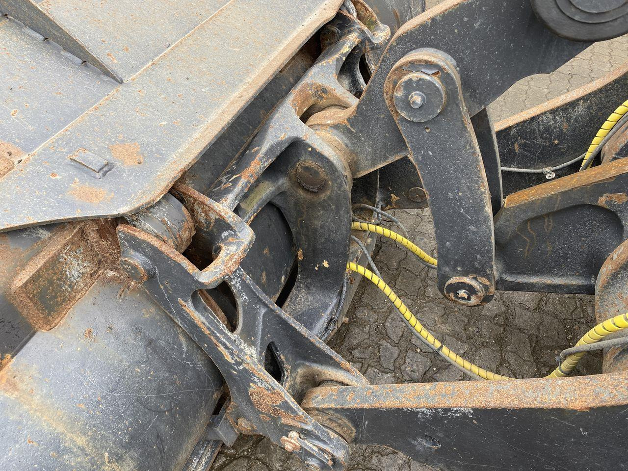 Ładowarka kołowa Volvo L120G