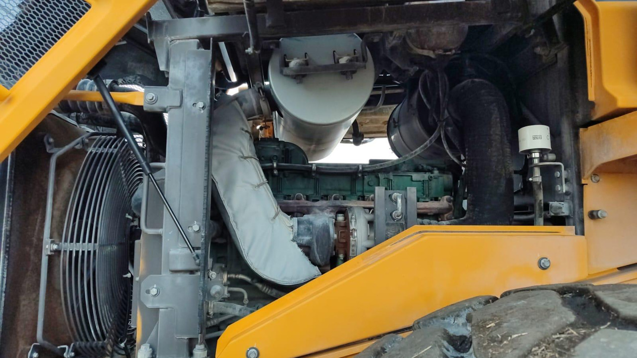 Ładowarka kołowa Volvo L120G Z