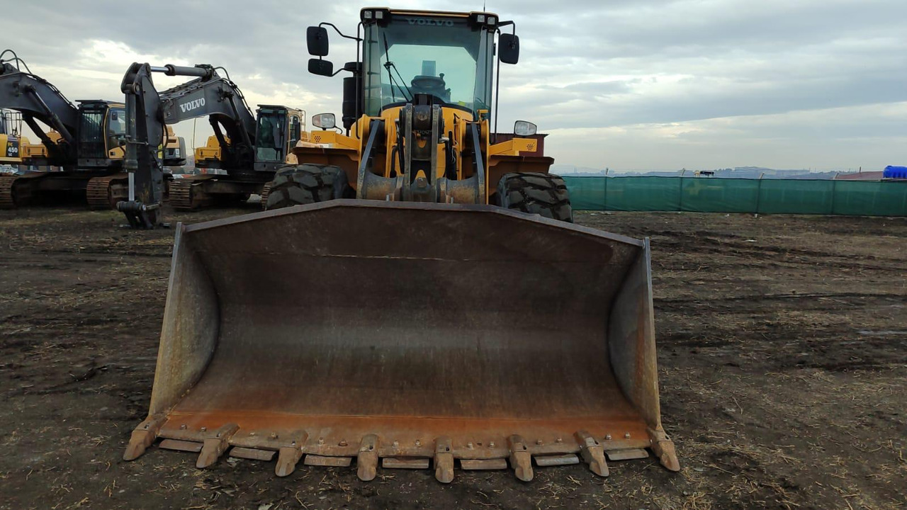 Ładowarka kołowa Volvo L120G Z