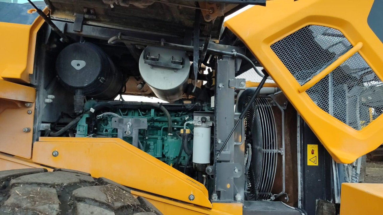 Ładowarka kołowa Volvo L120G Z