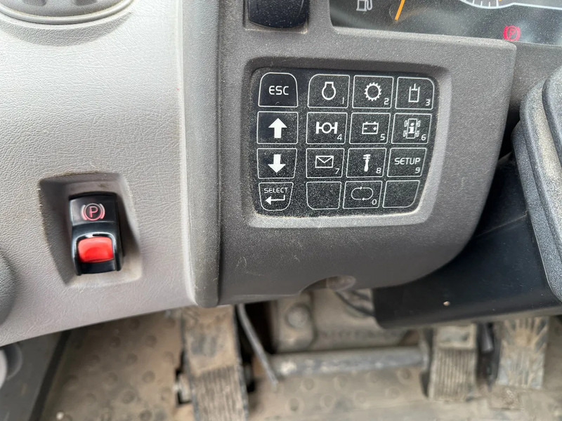 Ładowarka kołowa Volvo L120H, CE, 8314 UUR + CDC-STEERING