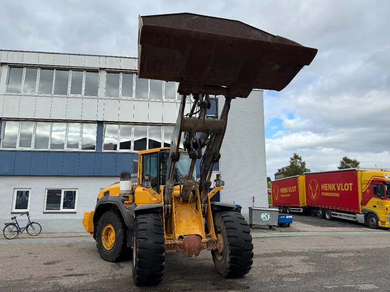 Ładowarka kołowa Volvo L120H, CE, 8314 UUR + CDC-STEERING