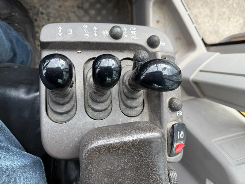 Ładowarka kołowa Volvo L120H, CE, 8314 UUR + CDC-STEERING