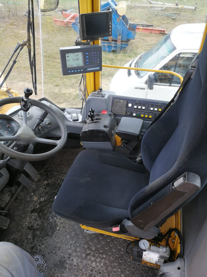 Ładowarka kołowa Volvo L150E