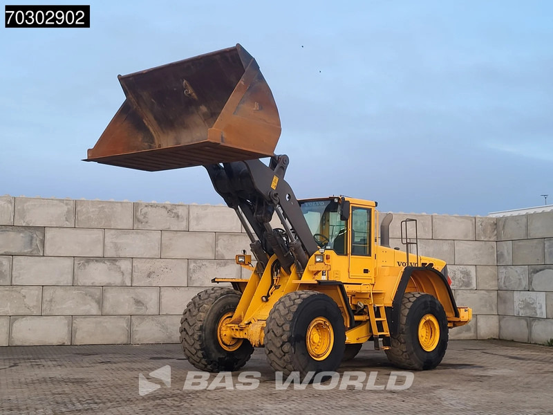 Ładowarka kołowa Volvo L150 E