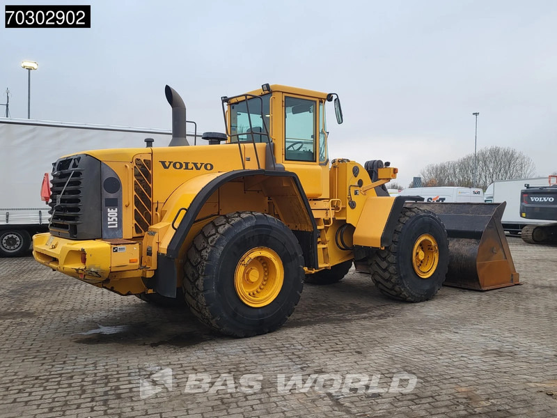 Ładowarka kołowa Volvo L150 E