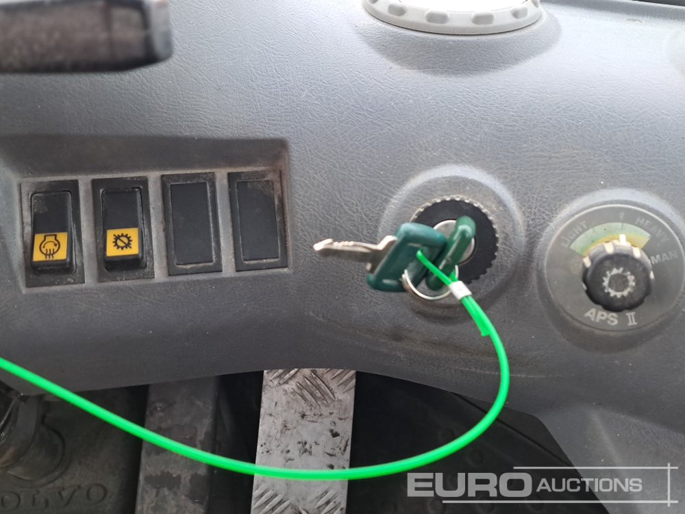 Ładowarka kołowa Volvo L180E