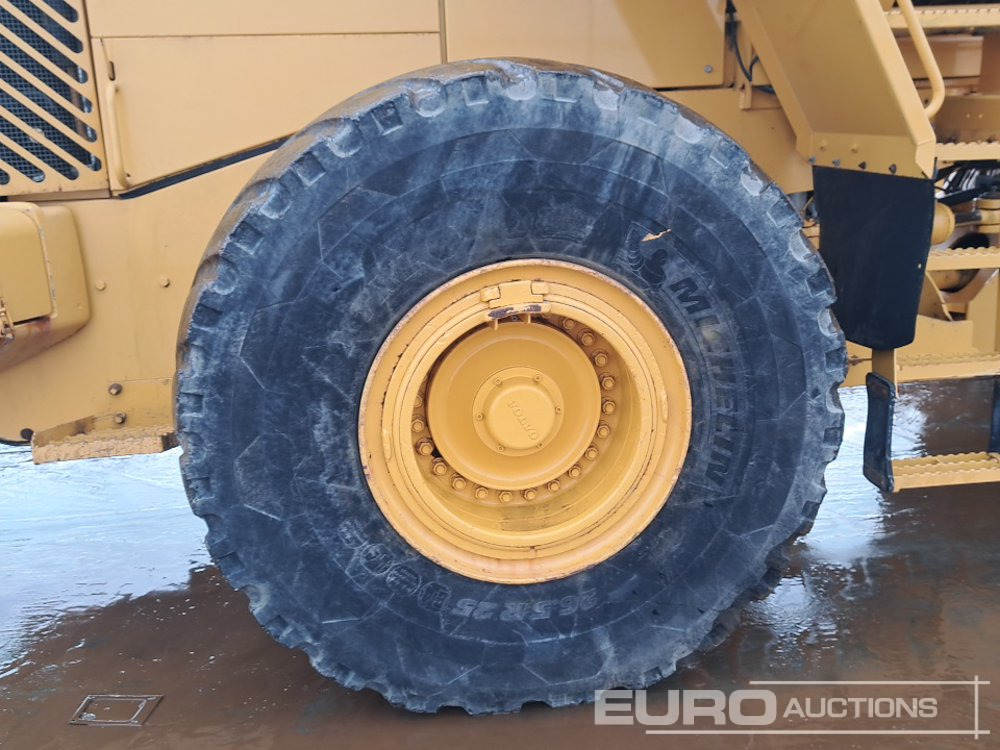 Ładowarka kołowa Volvo L180E