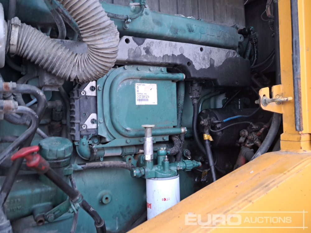 Ładowarka kołowa Volvo L180E