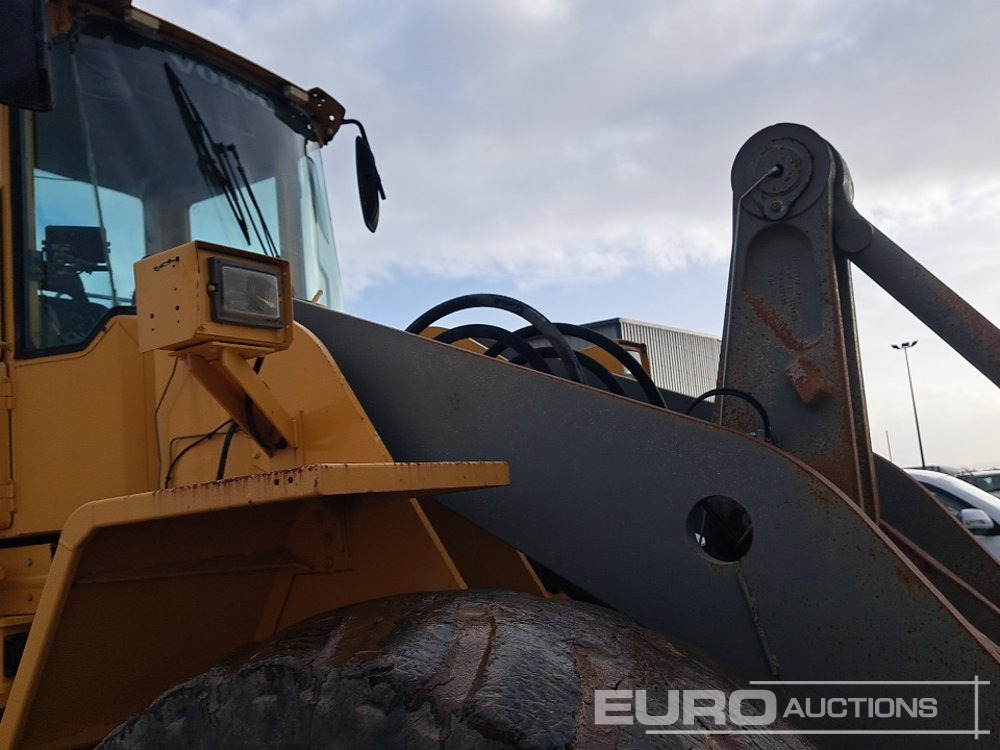Ładowarka kołowa Volvo L180E