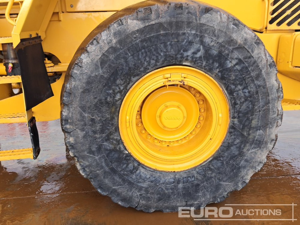 Ładowarka kołowa Volvo L180E