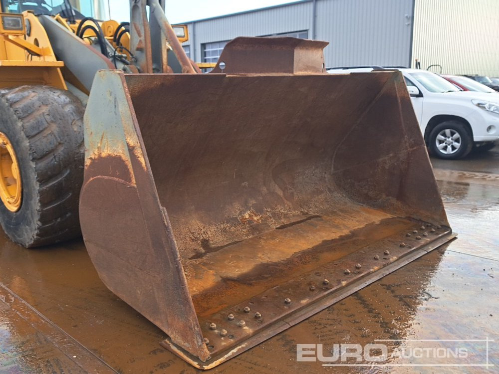 Ładowarka kołowa Volvo L180E