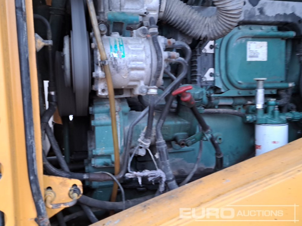 Ładowarka kołowa Volvo L180E