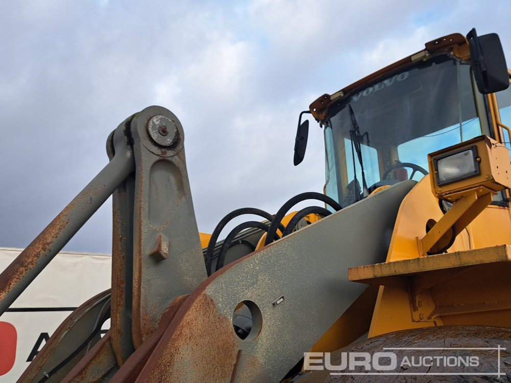 Ładowarka kołowa Volvo L180E