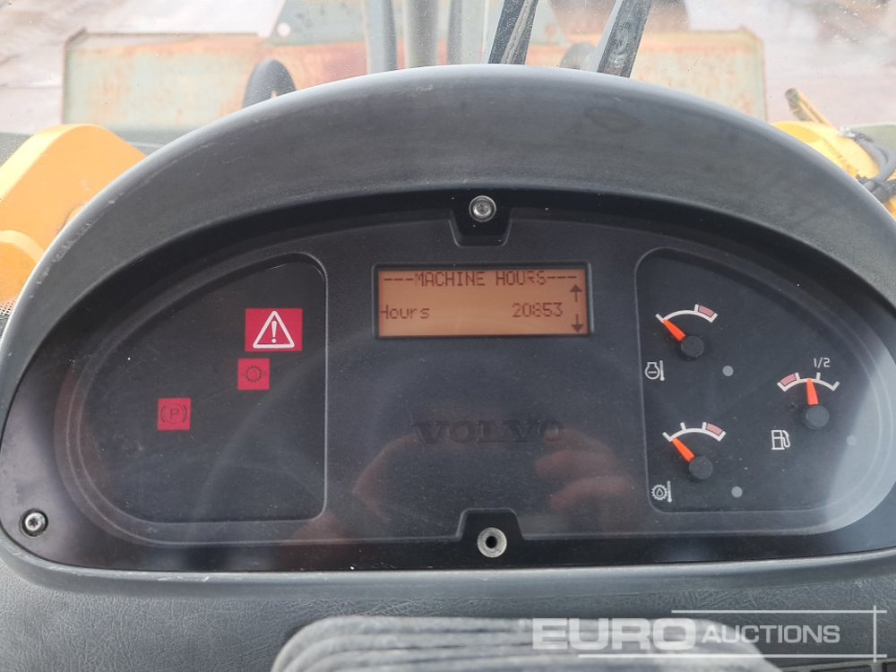 Ładowarka kołowa Volvo L180E