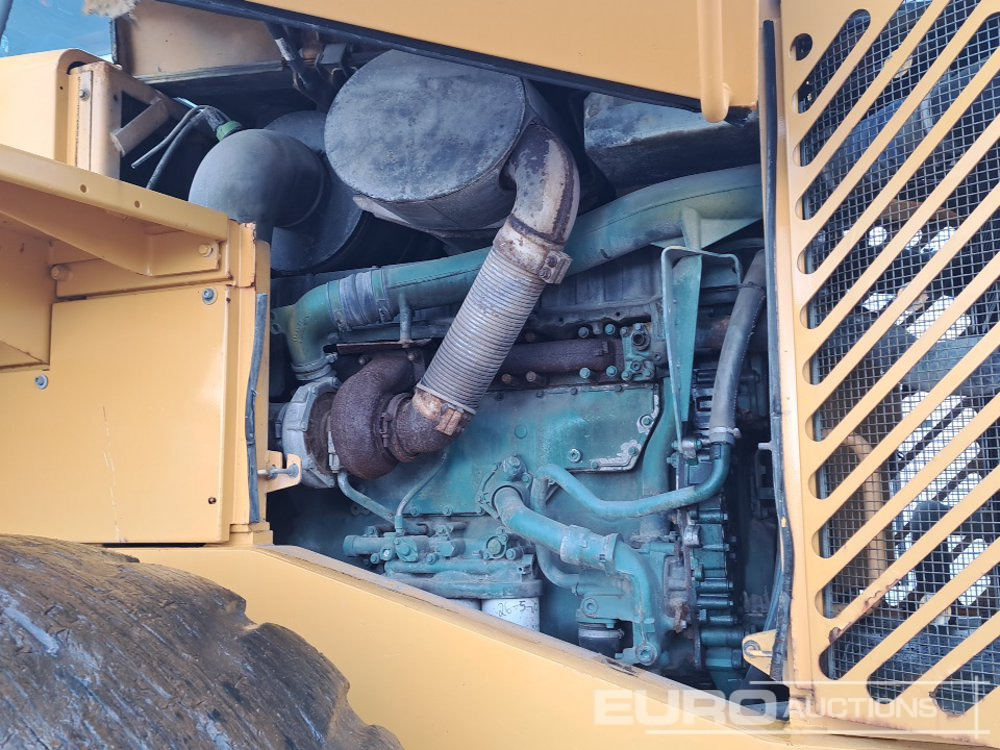 Ładowarka kołowa Volvo L180E