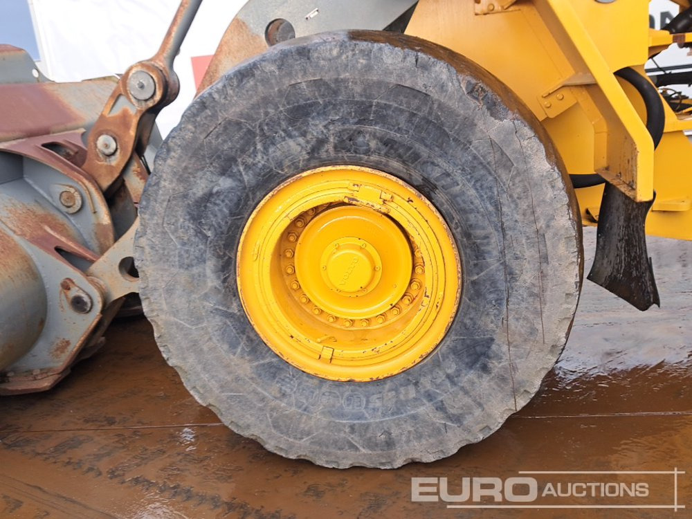 Ładowarka kołowa Volvo L180E