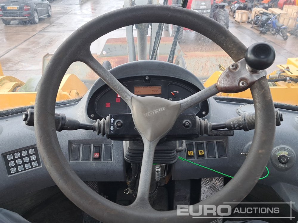 Ładowarka kołowa Volvo L180E