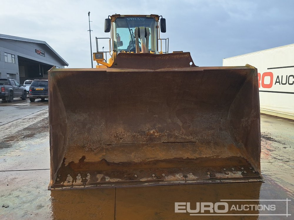 Ładowarka kołowa Volvo L180E