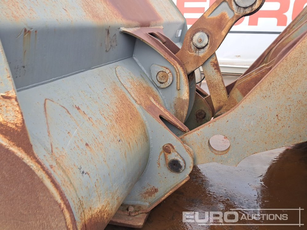 Ładowarka kołowa Volvo L180E