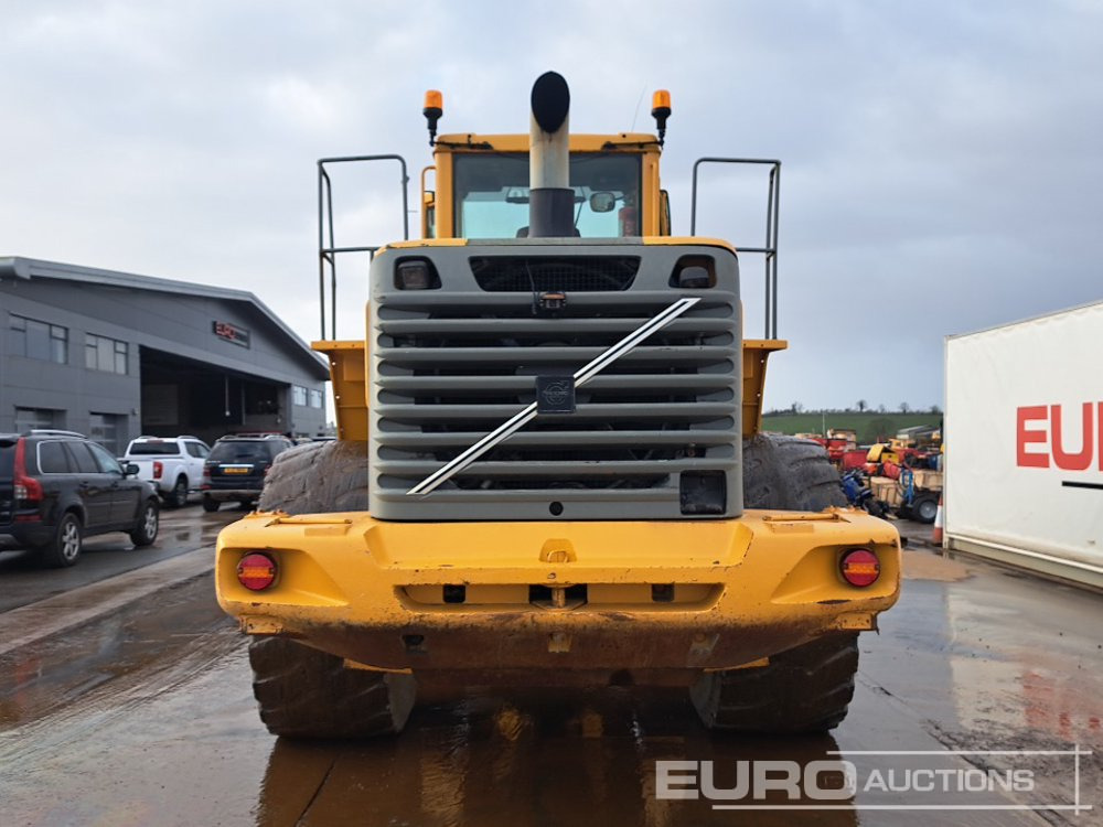 Ładowarka kołowa Volvo L180E