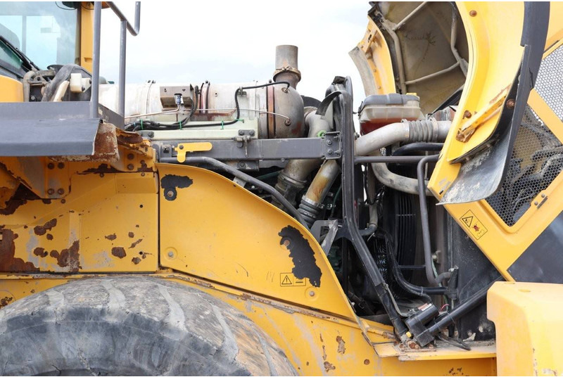 Ładowarka kołowa Volvo L180G Wheel Loader