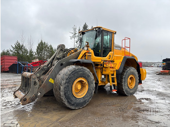 Ładowarka kołowa Volvo L180H