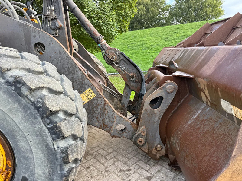 Ładowarka kołowa Volvo L180H CDC First Owner orginal Good Tyres