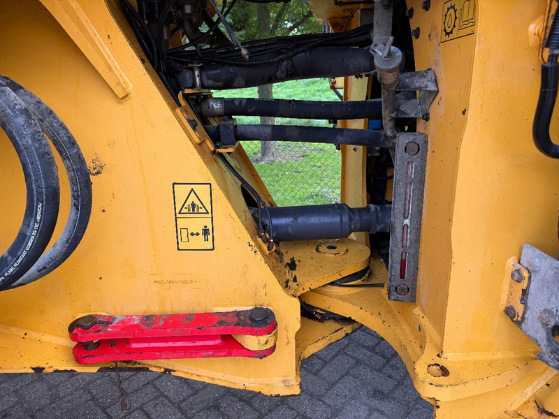 Ładowarka kołowa Volvo L180H CDC First Owner orginal Good Tyres