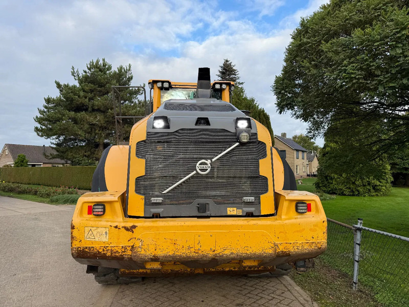 Ładowarka kołowa Volvo L180H CDC First Owner orginal Good Tyres