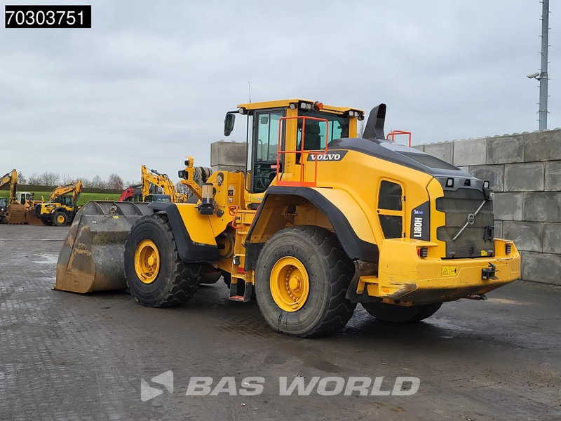 Ładowarka kołowa Volvo L180 H CDC