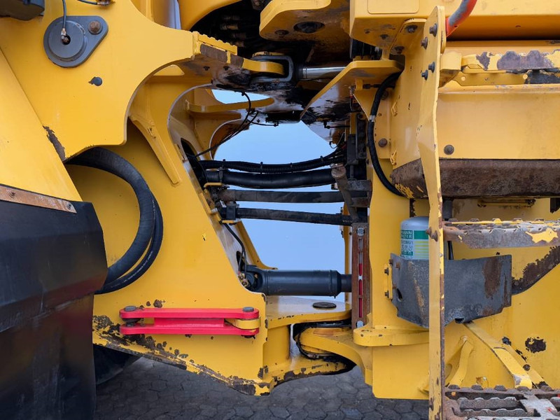 Ładowarka kołowa Volvo L220H - CDC Steering / Dutch Machine