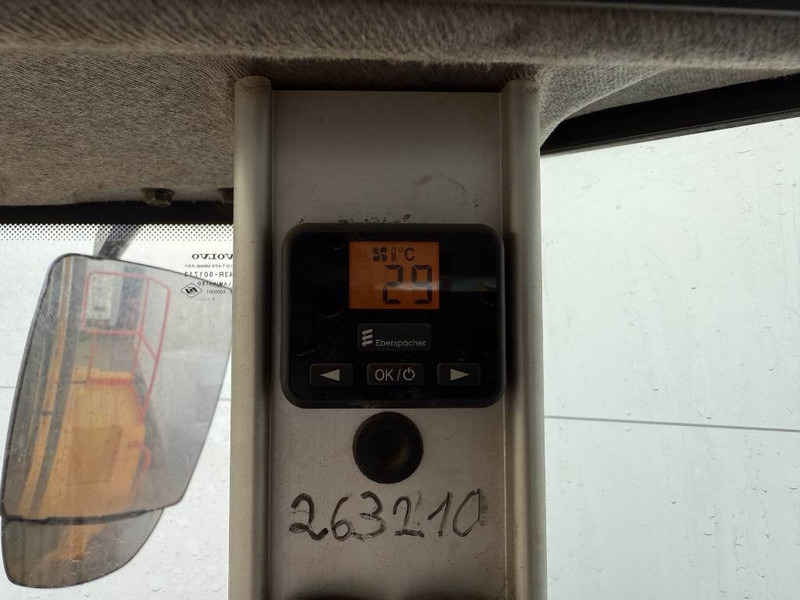 Ładowarka kołowa Volvo L220H - German Machine / 3rd Function