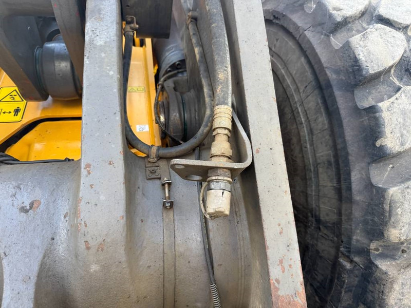 Ładowarka kołowa Volvo L220H - German Machine / 3rd Function