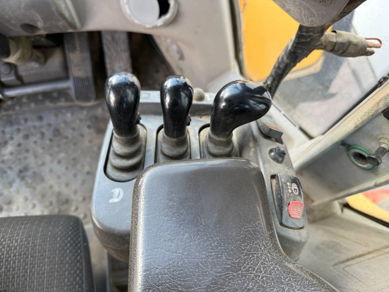 Ładowarka kołowa Volvo L220H - German Machine / 3rd Function