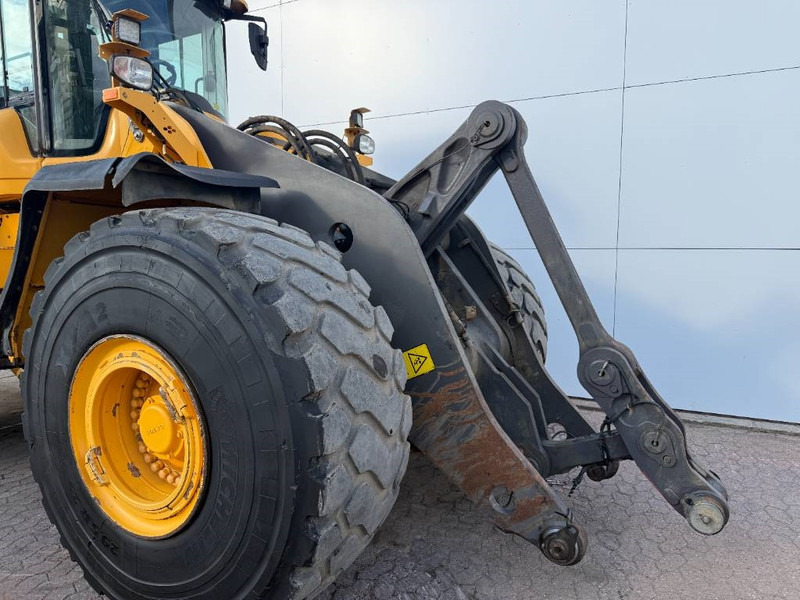 Ładowarka kołowa Volvo L220H - German Machine / 3rd Function