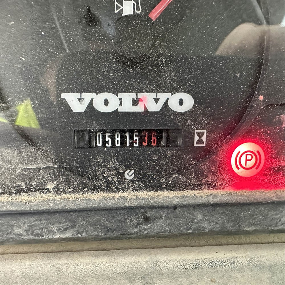 Ładowarka kołowa Volvo L25 F