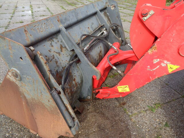 Ładowarka kołowa Volvo L30