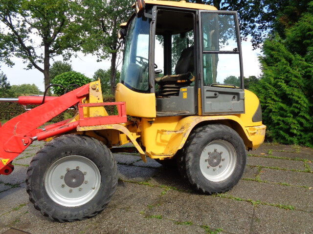 Ładowarka kołowa Volvo L30