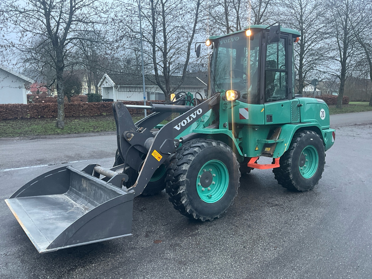 Ładowarka kołowa Volvo L30G