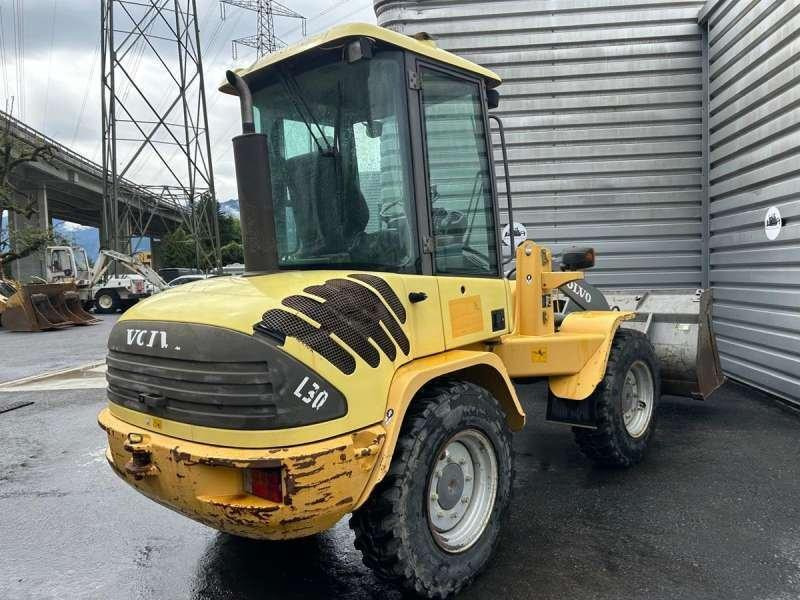 Ładowarka kołowa Volvo L30Z