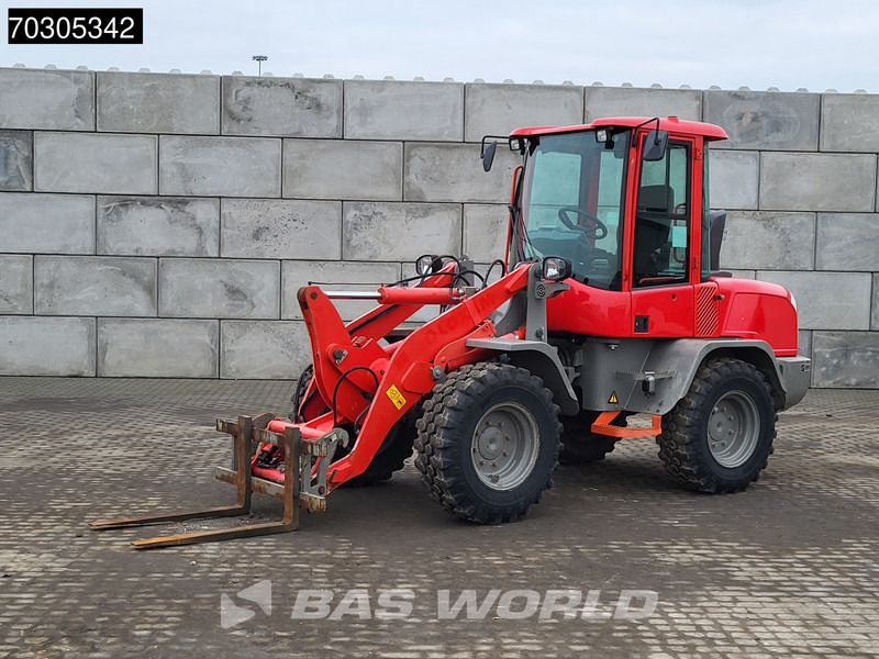 Ładowarka kołowa Volvo L30 G